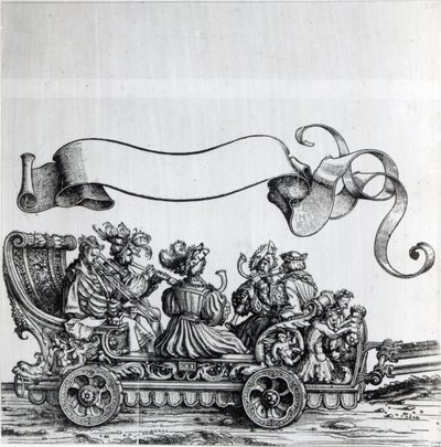Scene from Maximilian
